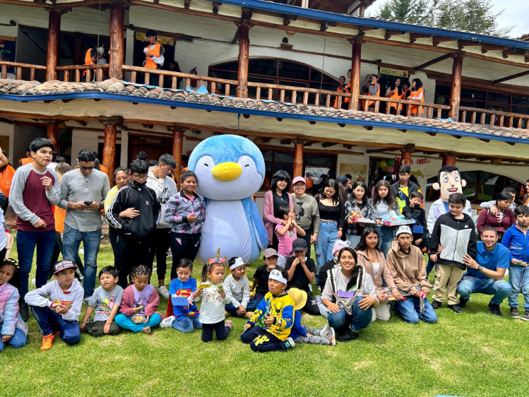 Overseas Philanthropy Initiatives