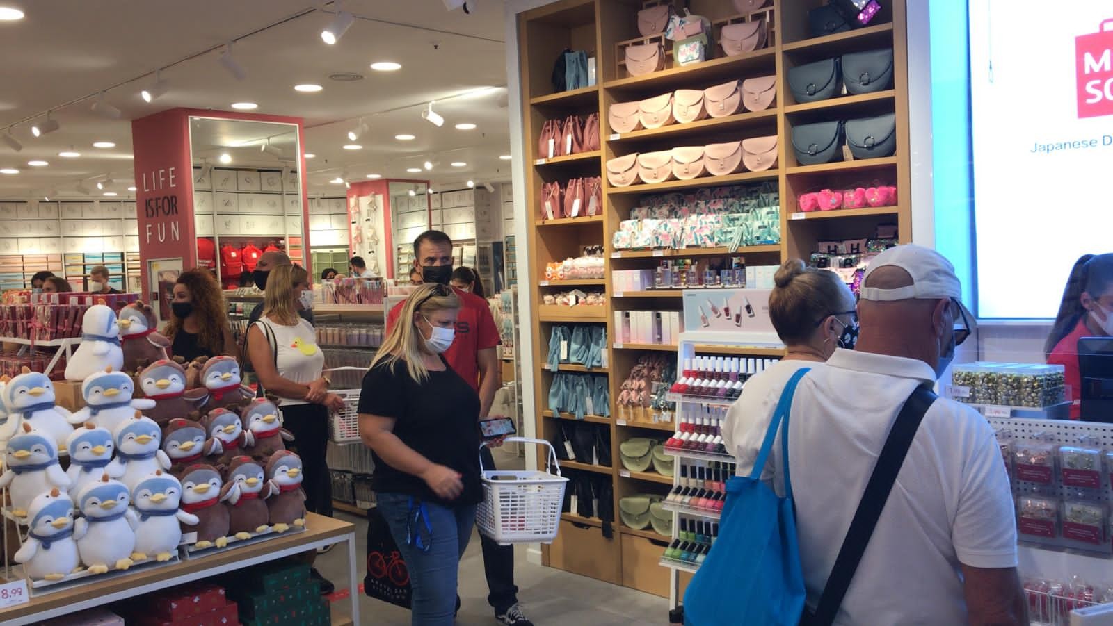 MINISO Opens in Deptford Mall. Global Affordable Lifestyle Variety