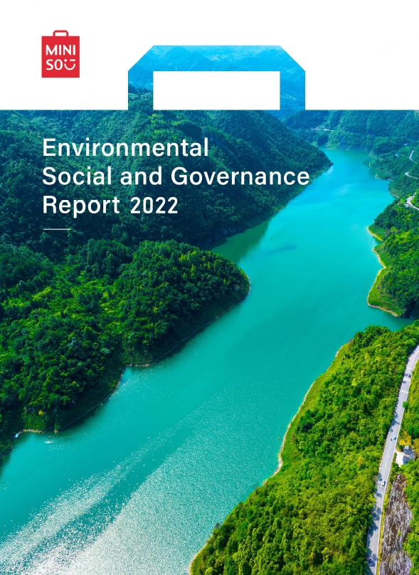 2022 ESG Report (for the twelve months ended June 30, 2022)