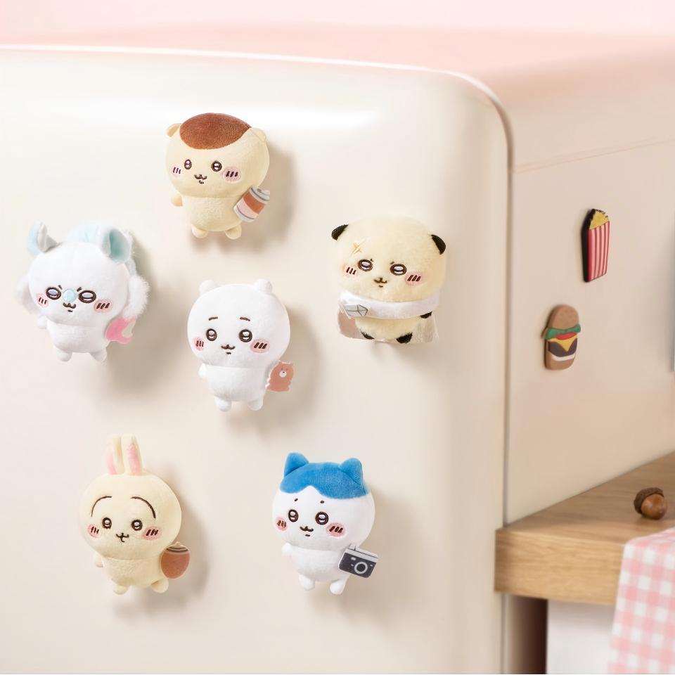 中国限定Chiikawa × MINISO 14点まとめ CHiiKAWA