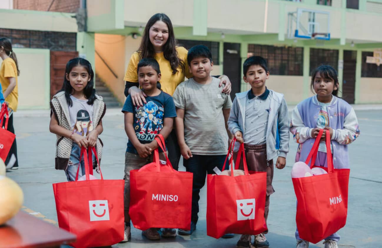 Overseas Philanthropy Initiatives