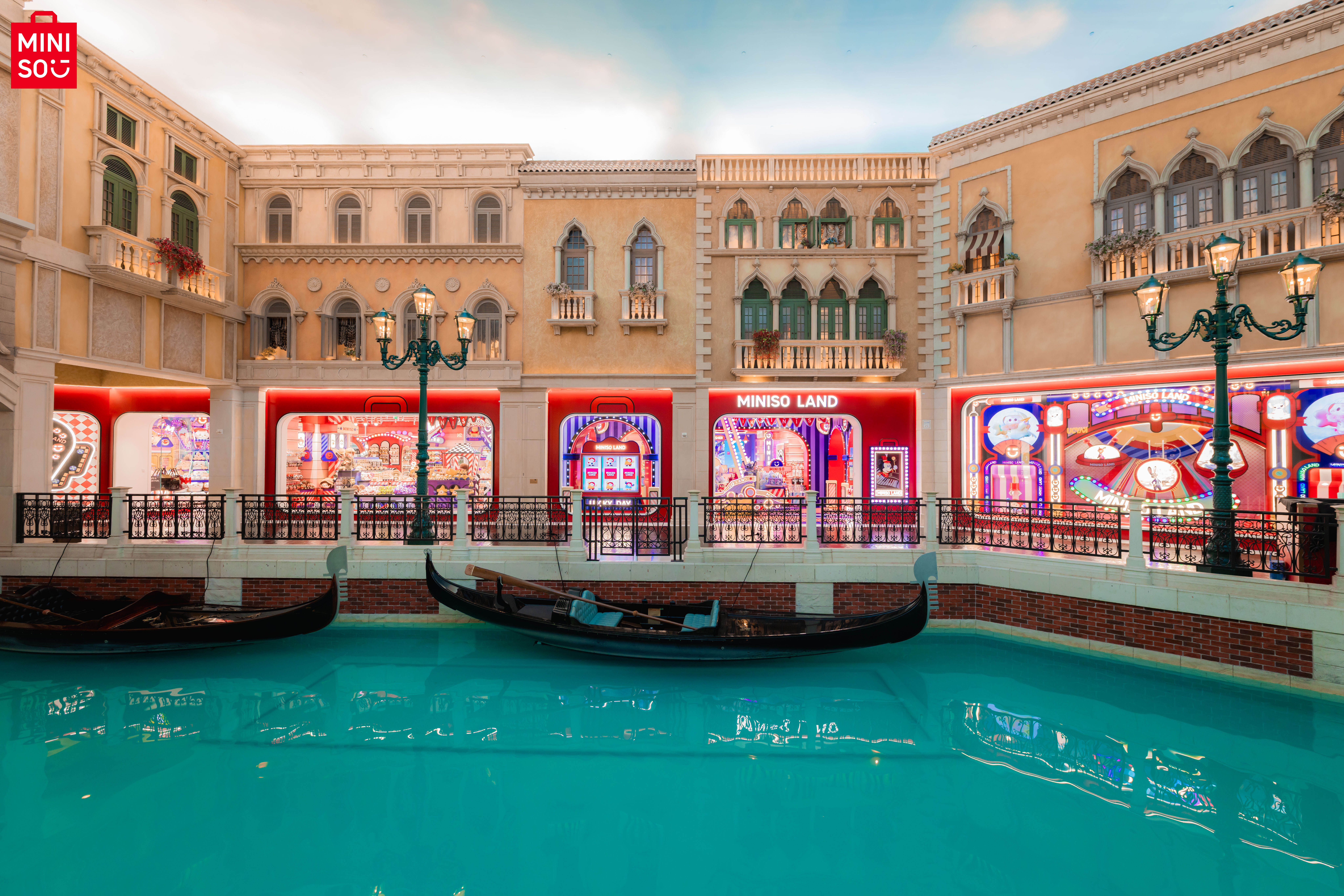 MINISO Expands Its IP-Driven Retail Concept with the Opening of Macau’s First MINISO LAND